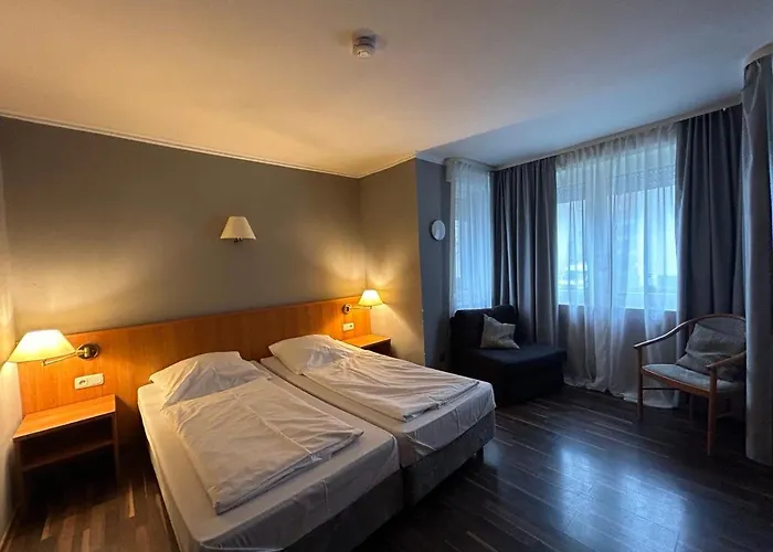 Westend#106 公寓 美因河畔法兰克福